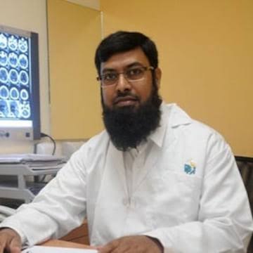 Dr Tanvir Pasha C R